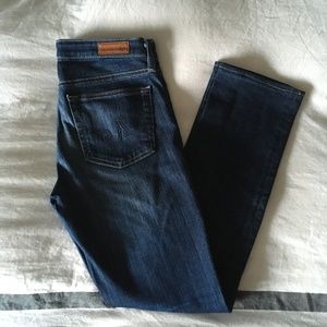 AG Harper Essential Straight